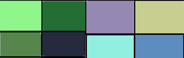 bubble color splotchesb