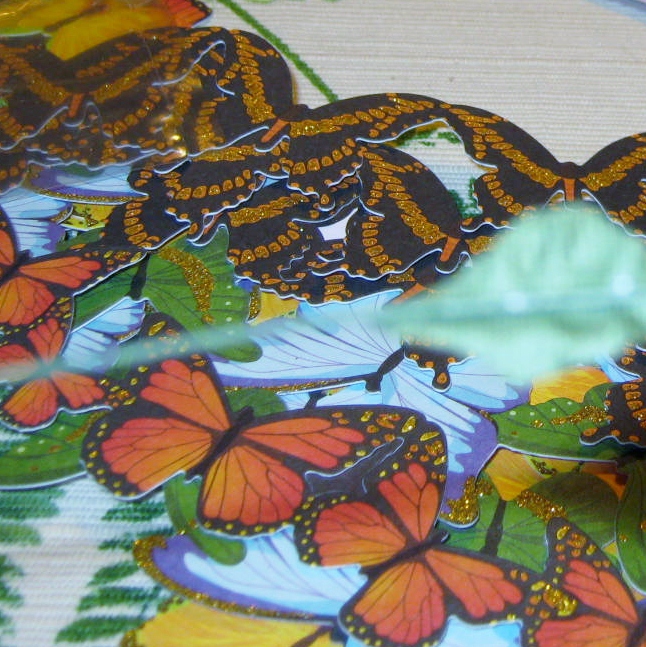 butterfly ornaments 006