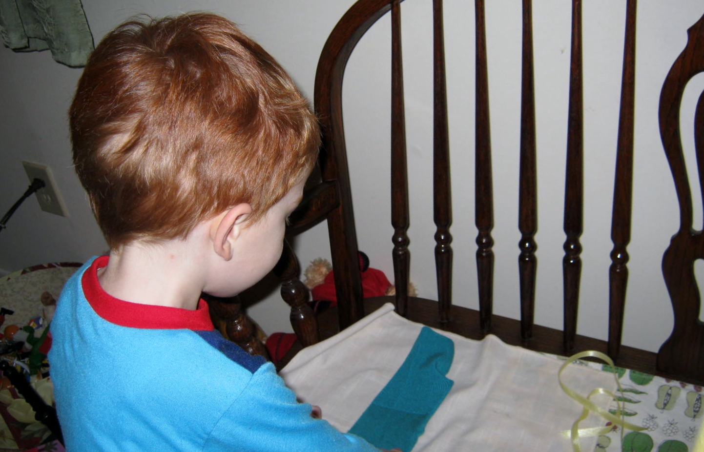 sleepover and sock puppets 018