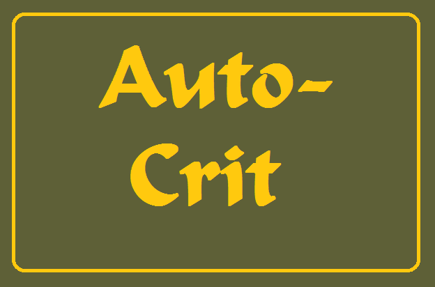 auto crit