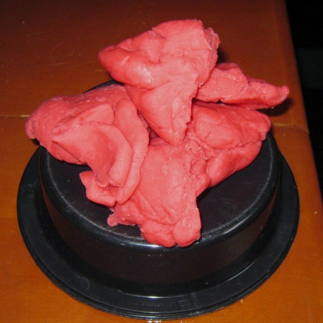 homemade play doh 006