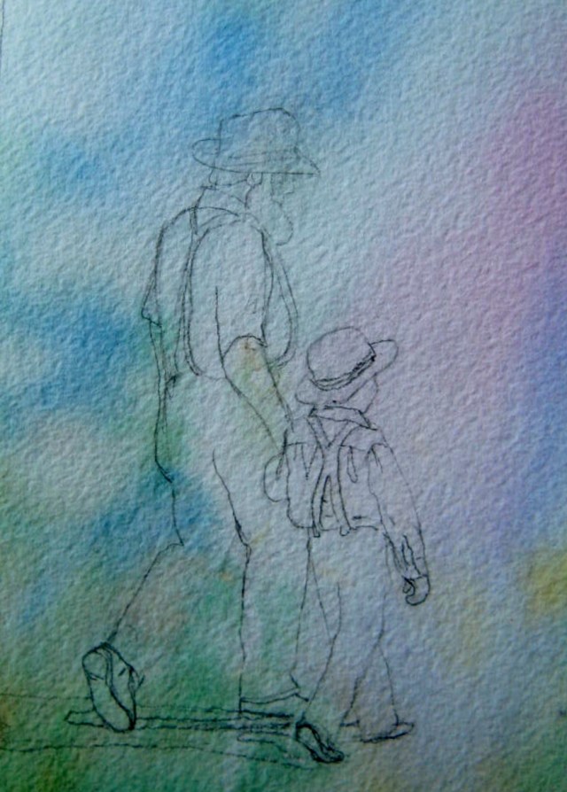 valentines and amish painting 021