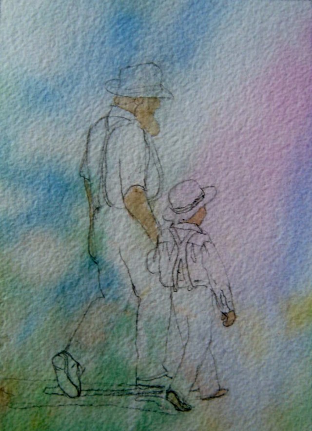 valentines and amish painting 023