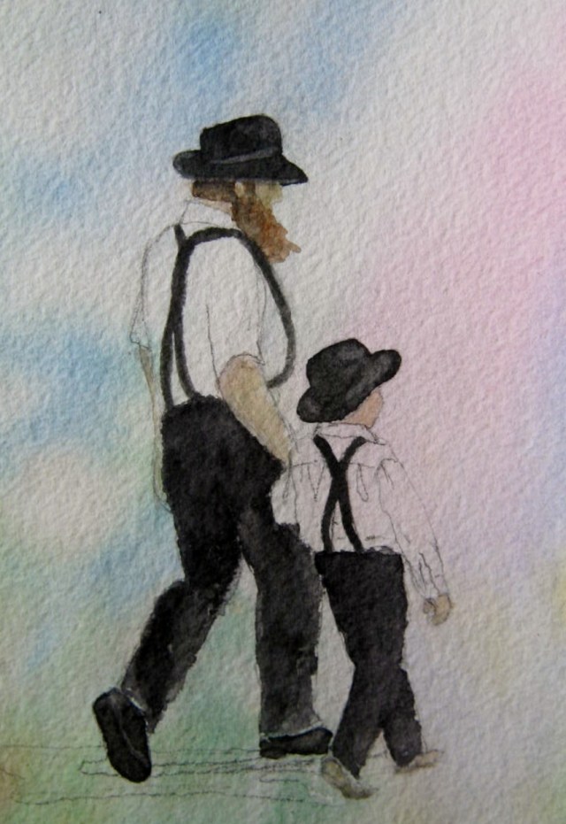 valentines and amish painting 026