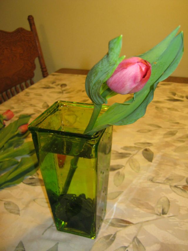 tulip arrangement 4