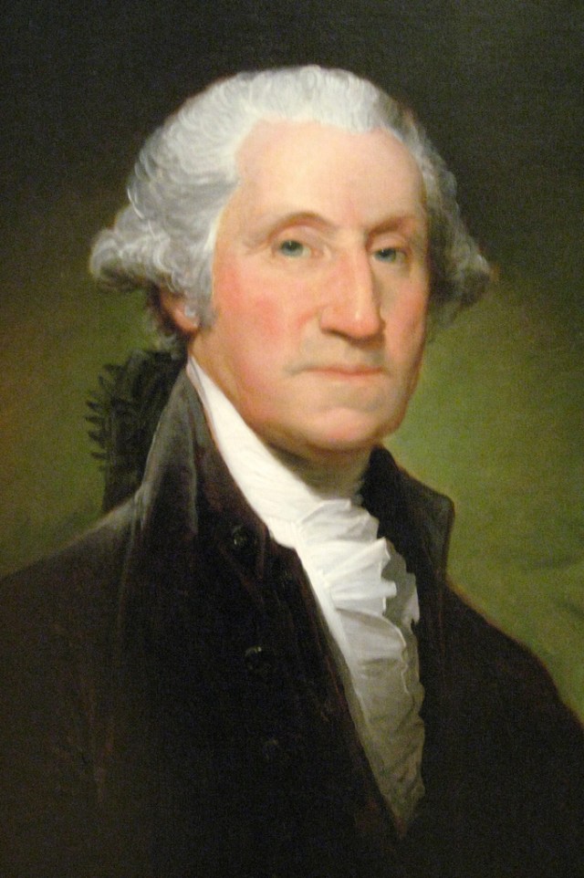 george washington 2