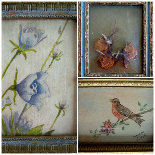 Photo collage created with Pic Monkey