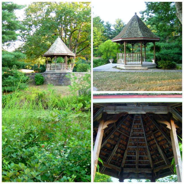 Gazebo Collage
