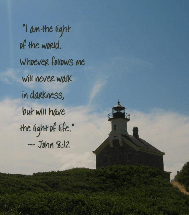 North Lighthouse - Block Island, Rhode Island