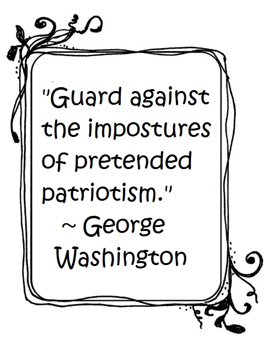 George Washington Quote