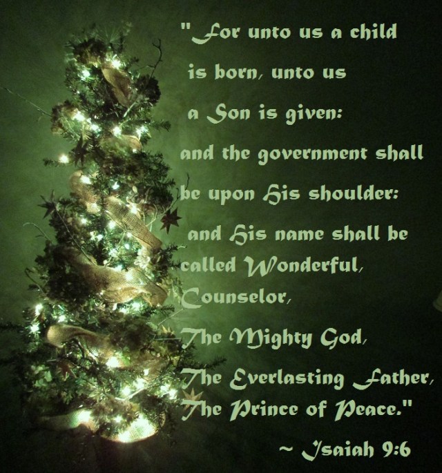 Christmas Blog December 2015