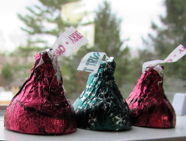 Truffles & Cordial Kisses