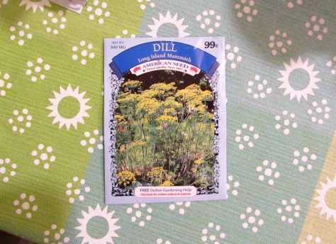 dill