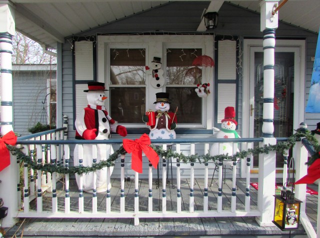A cottage in Pitman Grove